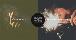 Desktop Screenshot of blackinwhite.tv